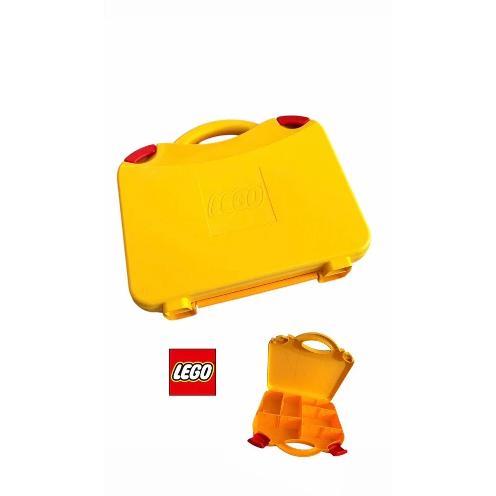 LEGO Classic Creative Suitcase (model‎ 10713) Yellow